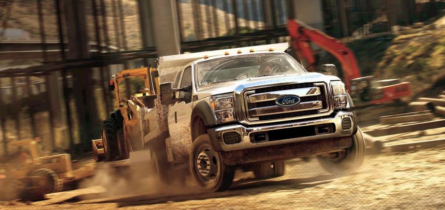  Ford F-350 Super Duty 2011 года  (фото 33 из 36)